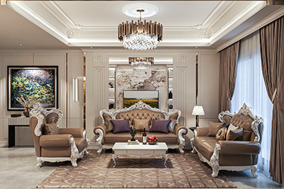 Bán nhà phố Vĩnh Phúc: 9 tầng thang máy, kiến trúc Châu Âu, ô tô đỗ cửa