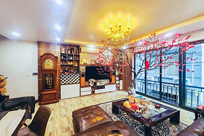 BÁN NHÀ SIÊU ĐẸP,PHỐ LẠC LONG QUÂN, OTO 7 CHỖ VÀO NHÀ, NGÕ THÔNG, KINH DOANH , SỔ VUÔNG, CÓ Ô CHỜ THANG MÁY