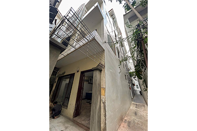 Bán Nhà Trong Ngõ Đặng Thai Mai Tây Hồ 60m2, Lô Góc, Giá Tốt