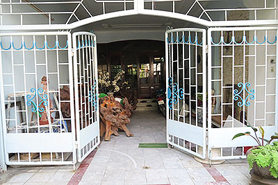 Bán nhà trong ngõ phố Lê Đại Hành, vị trí đẹp  gần Vincom Bà Triệu SĐCC, hướng Tây