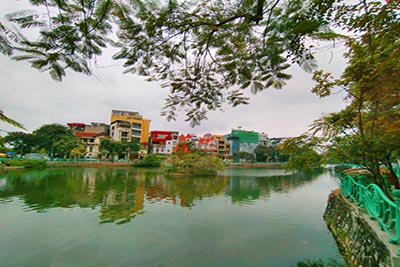 Bán nhà view Hồ Tây phố Yên Hoa, mặt tiền gần 7m, cần bán gấp