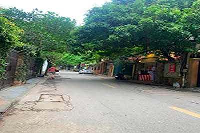 Bán nhanh nhà mặt phố Tô Ngọc Vân, Tây Hồ, đường ô tô, thiết kế sang trọng, hiện đại gần Hồ Tây 