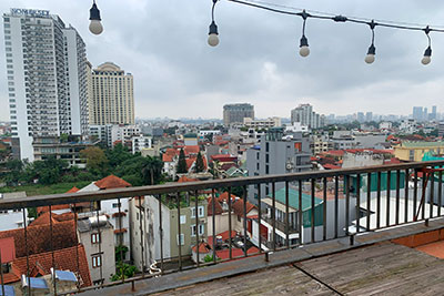 Bán tòa căn hộ dịch vụ cho tây thuê tại phố Tô Ngọc Vân, Quảng An, Tây Hồ