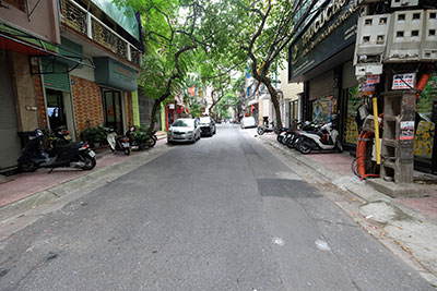 Bán tòa nhà 10 tầng đường Nguyễn Khắc Hiếu, 82m2, MT rộng 8m đang kinh doanh