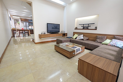 Bán tòa nhà căn hộ 127m2 x 7 tầng mặt phố Tô Ngọc Vân, Quảng An, Tây Hồ