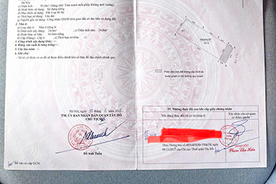 Bán tòa nhà căn hộ 91m x 7 tầng, xây mới, Phố Võng Thị