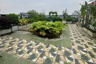 Bán tòa nhà căn hộ cao cấp phố Xuân Diệu 176m2 x 6 tầng có hầm ô tô