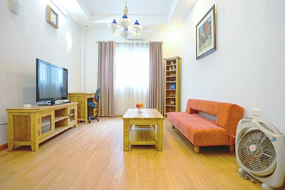 Bán tòa nhà căn hộ đẹp 48m x 7 tầng trong ngõ Phố Xuân Diệu