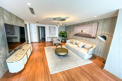 Bán tòa nhà căn hộ mini 60m2 x 6 tầng xây mới Phố An Dương, Tây Hồ,