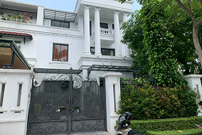 Hiếm:Bán Biệt thự C7 Ciputra 358m2,  hướng Đông Nam đối diện UNIS, gần Lotte mall