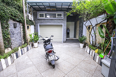 Biệt thự siêu đẹp, vị trí đắc địa cần bán tại Phố Đặng Thai Mai, Tây Hồ