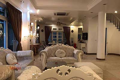 Cần Bán Biệt Thự Ciputra khu T, 200m2 x 3,5 Tầng 