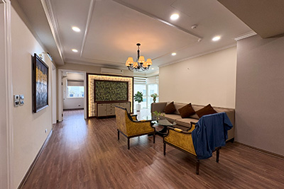 Cần bán căn hộ 120m, tòa E4 KĐT Ciputra hướng Đông Nam, tầng cao giá hợp lý