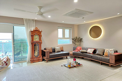 Cần bán căn hộ 2PN, view sân Golf tại tòa L5 Ciputra, giá tốt