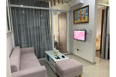 Cần bán căn hộ 58m, tòa L345 Ciputra, đã sửa, đầy đủ nội thất 