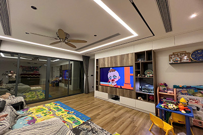 Cần bán căn hộ hướng mát tòa E4 Ciputra, diện tích 153m sửa đẹp