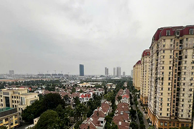 Cần bán căn hộ view đẹp giá mềm tại G2, G3 Ciputra, Hà Nội