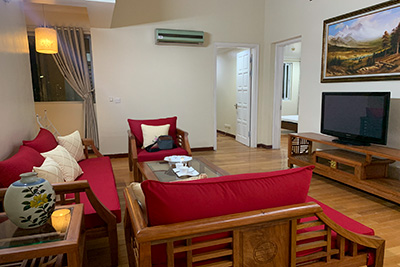 Cần bán Duplex tòa E4- E5 Ciputra, 200m, 4 phòng ngủ hướng mát