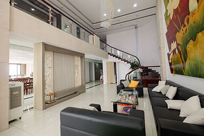 Cần bán Penthouse view Hồ Tây 671 Hoàng Hoa Thám, 333m, 4PN, 4wc, giá hợp lý