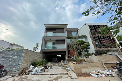 Cần bán Siêu biệt thự đơn lập tại KĐT Ciputra, DT 600m