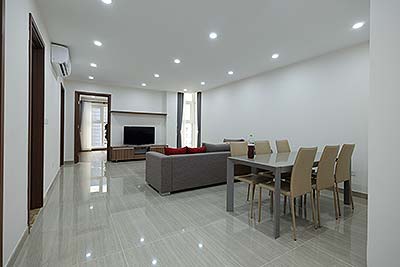 Căn hộ 114m, tòa L3 Ciputra, 3 phòng ngủ, 2 vệ sinh đủ đồ cần bán gấp