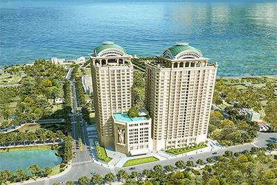 D.Le Roi Soleil - Bán Căn Hộ