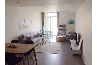 Chỉ 5,xx tỷ có ngay căn hộ 2PN view Hồ Tây thuộc tòa cao cấp Watermark