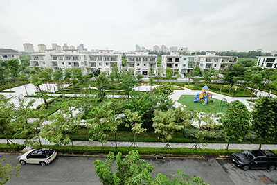 Chính chủ bán Biệt thự khu K dãy K1 , KĐT Ciputra, Dt 324m, hướng Đông