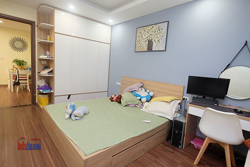 Chính chủ bán căn hộ 127m2 tòa N01T3, P. Xuân Tảo, Bắc Từ Liêm