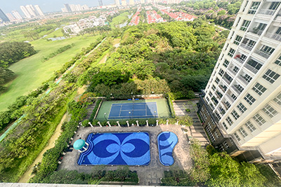 Chính chủ bán căn hộ 182m view sân Golf tòa P2 Ciputra, giá hợp lý
