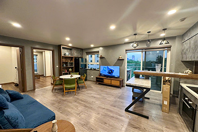 Chính chủ bán căn hộ 2PN, sửa đẹp, hướng Đông Nam tòa L3 Ciputra