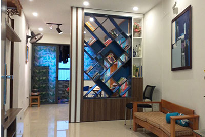 Chính chủ bán căn hộ 60m2 chung cư N04A Ngoại Giao Đoàn, Bắc Từ Liêm