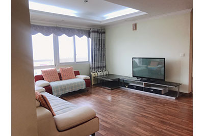 Chính chủ bán căn hộ tòa E5 Ciputra, 153m, 4 phòng ngủ, 2 wc, hướng Đông Nam