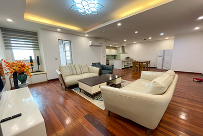 Chính chủ cần tiền bán gấp căn hộ 123m, tòa E4 Ciputra 