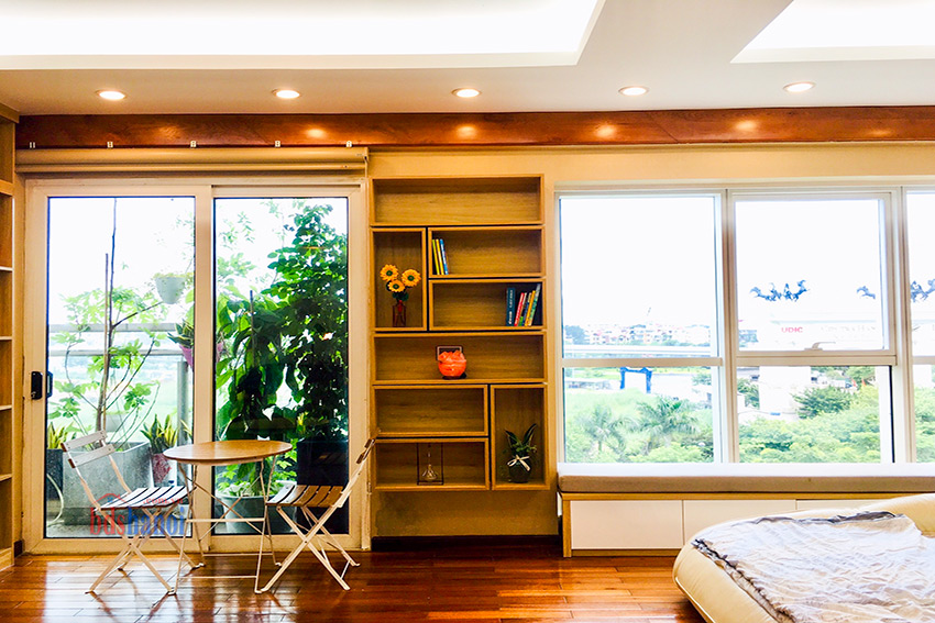 Chính chủ gửi bán căn hộ 154m2 3 phòng ngủ tầng trung L2 Ciputra Tây Hồ Hà Nội 