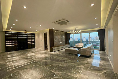 Chính chủ nhờ bán căn hộ mới cải tạo tại E4 ciputra Tây hồ Hà Nội 