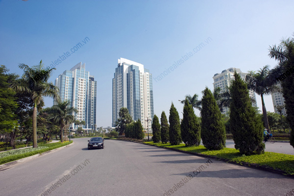 Ciputra - Chung cư cao cấp The Link