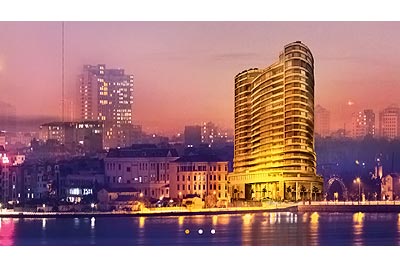 Watermark - Chung cư cao cấp Tây Hồ