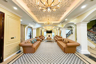 CHUYỂN NHƯỢNG BIỆT THỰ SIÊU VIP – VINHOMES RIVERSIDE THE HARMONY