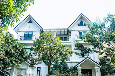 Chuyển Nhượng Biệt Thự Song Lập Anh Đào 7 Vinhomes Riverside - 157m², Nội Thất Nhập Khẩu