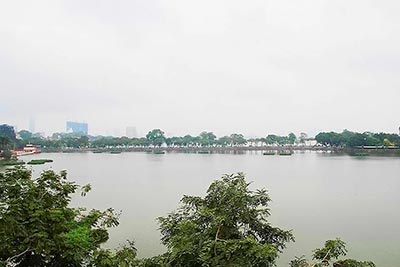 GẤP- nhà mặt hồ TRÚC BẠCH - 2 mặt phố TRẤN VŨ, MT 7,2m, cần bán gấp 