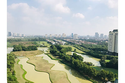 Giá siêu hiếm: Bán căn hộ 114m, tòa L4 view sân Golf hướng ĐN