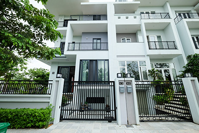 Hàng Hiếm mặt Nguyễn Văn Huyên - Căn góc dãy K1 Ciputra, 450m, mặt tiền 20m, hướng Tây Bắc