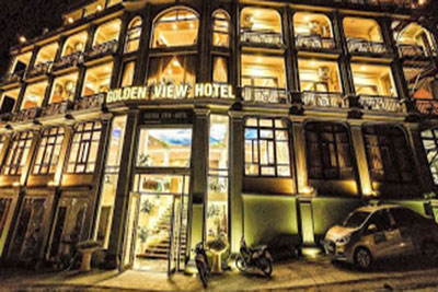 HOT- khách sạn ngàn sao trung tâm SaPa, DT hơn 500m2, gồm 38 phòng luxury cho thuê