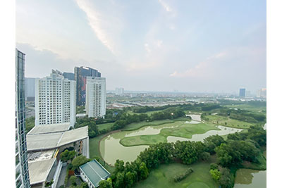 L1 Ciputra: Căn hộ 154m, 3 PN, sửa đẹp, view sân Golf tầng 19 cần bán