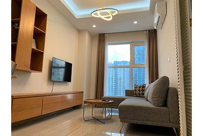 Bán căn hộ 2 phòng ngủ, 53m, tòa Link 345