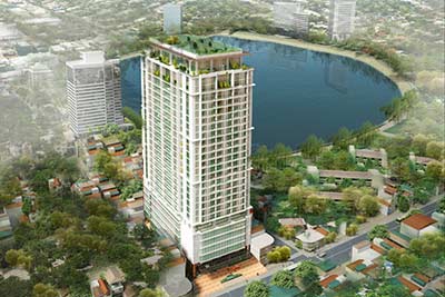 Lancaster Hà Nội - Căn Hộ Bán