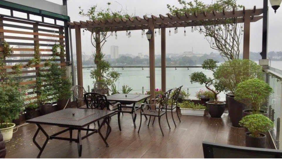 Bán nhà mặt Hồ Tây, phố Vũ Miên, 6 tầng thang máy, view siêu đẹp tại Tây Hồ, Hà Nội