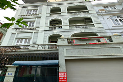 Nhà bán đường Tô Ngọc Vân, Tây Hồ, căn góc, ngõ ô tô, 100m2, MT 7,6m , đường trước nhà rộng rãi 