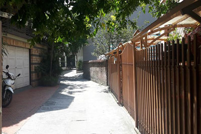 Bán nhà mặt phố Quảng An, Tây Hồ 196m2: Vị trí kim cương, View trực diện Hồ Tây